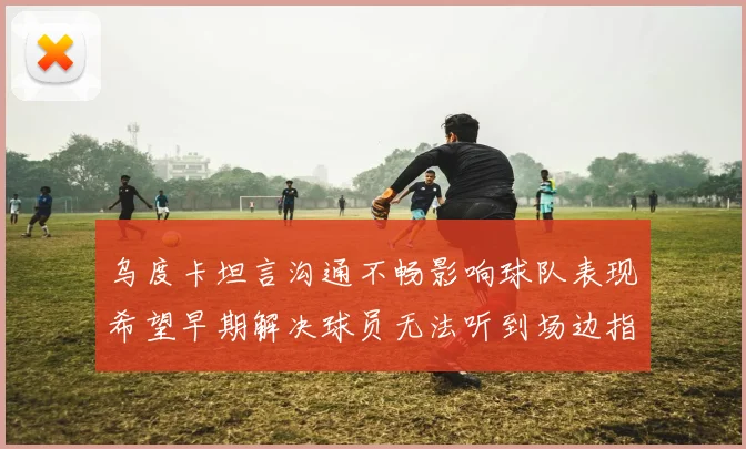 乌度卡坦言沟通不畅影响球队表现希望早期解决球员无法听到场边指令