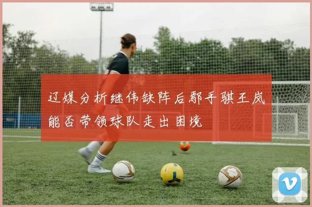 辽媒分析继伟缺阵后鄢手骐王岚嵚能否带领球队走出困境