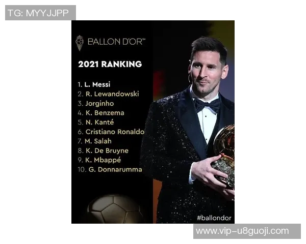 回顾17年前C罗首获金球奖梅西托雷斯紧随其后